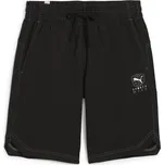 Pánské teplákové kraťasy Puma BETTER SPORTSWEAR SHORTS 10 S Černá, Bílá
