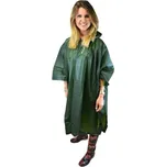 Pláštěnka Pidilidi PONCHO OS Tmavě zelená