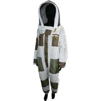 Mellarius Včelařská kombinéza s ventilací Elegant Bee vel.: XXL