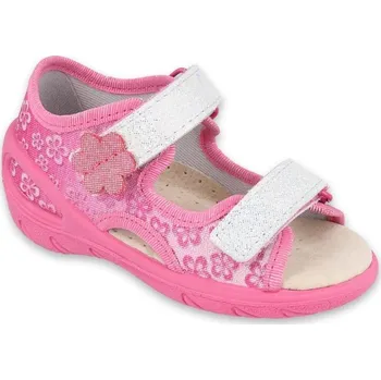 Dívčí bačkory Dívčí sandálky BEFADO SUNNY 065P138 Velikost: 21