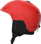 Pánská lyžařská helma Salomon PIONEER LT M Červená