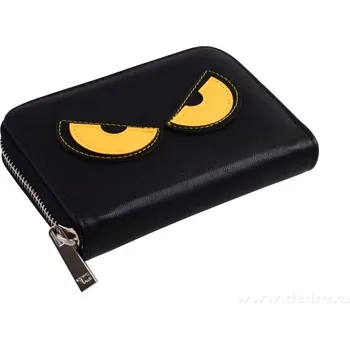 Peněženka Peněženka REBELITO®, z ekokůže, black