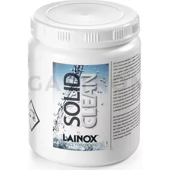 Solid Clean - čistící prostředek, sada 6 ks. pro modely 071/101/072/102 s čistícím systémem SCS | LAINOX, SCL01