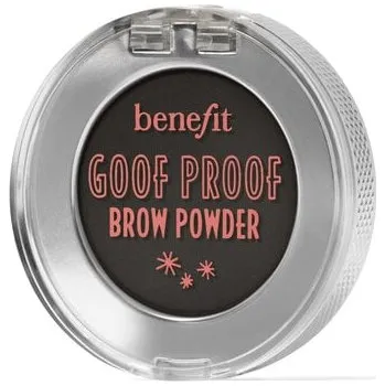Přípravek na tvář Benefit Pudr na obočí Goof Proof (Brow Powder) 1,9 g 6 + 2 měsíce na vrácení zboží