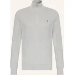 Polo Ralph Lauren Pánský Svetr Troyer, světle šedá, S