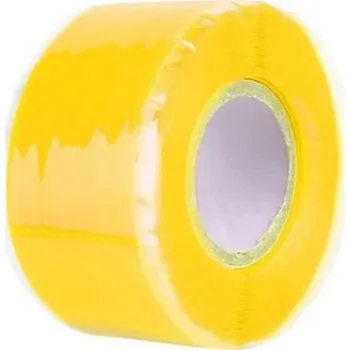 Lepicí páska Super silná vodotěsná opravná izolační páska - yellow,2,5 cm x 1,5 m