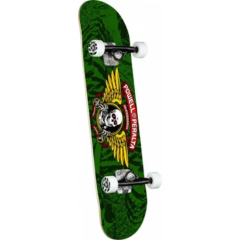 Skateboard komplet Powell Peralta Winged Ripper Zelený Green 8.0