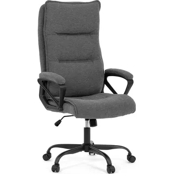 Kancelářská židle šedá KA-Y348 GREY2