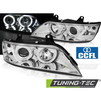 Přední světlomet SVĚTLOMETY ANGEL EYES CCFL CHROME pro BMW Z3 01.96-02