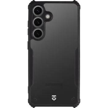 Tactical Quantum Stealth Kryt pro Samsung Galaxy S24 Clear/Black 8596311248634