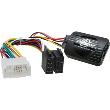 Audio Connects2 Adaptér pro ovládání na volantu Honda Jazz (05-08) 240026_SHO010 + Prodloužená lhůta na vrácení zboží do 40 dnů