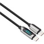 Solight SSC1801 USB-C 3.1 s displejem