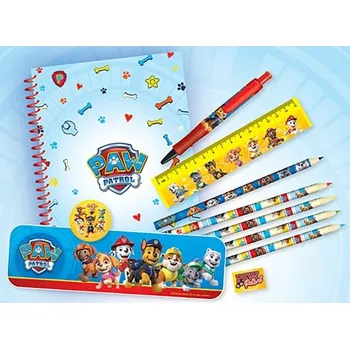 Vrták Školní sada JM Tlapková patrola