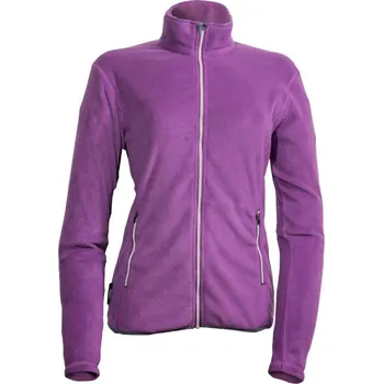 Dámská mikina Warmpeace KYBELE LADY S black - černá + DÁREK + Doprava ZDARMA