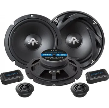 Reproduktor do auta Reproduktory Autotek ATX6.2C + Prodloužená lhůta na vrácení zboží do 40 dnů