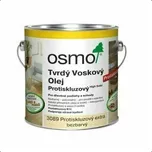 Osmo Tvrdý voskový olej PROTISKLUZOVÝ 3089 bezbarvý polomat (R11) Balení Osmo: 0,75 l
