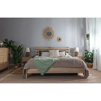 Ložnicová sestava Lenart Ložnice Cozy B - postel 180 x 200 cm