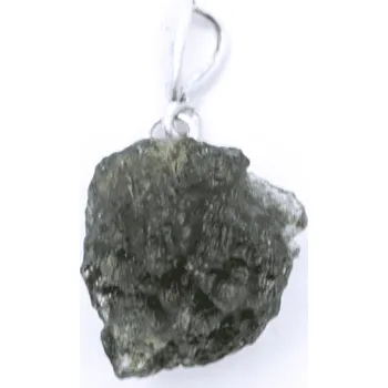 Přívěsek Milujeme Kameny Vltavín - ozdobný přívěsek VS122 436337