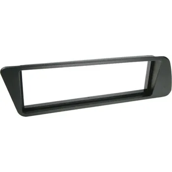 Autorádio Redukční rámeček 1DIN pro Peugeot 306 372017 + Prodloužená lhůta na vrácení zboží do 40 dnů