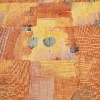 BYTEMA Dekorační látka PODZIMNÍ ŠUM 150 cm