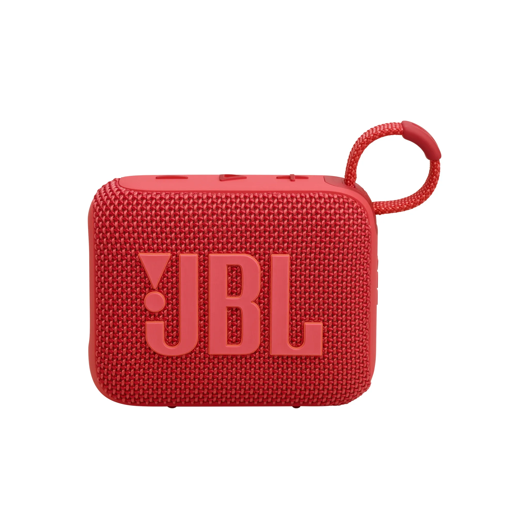 Fotografie 3 - Bluetooth reproduktor JBL GO4 Red
