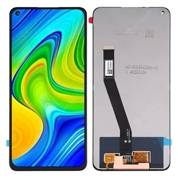 Dotyková deska Xiaomi Redmi NOTE 9, Redmi 10X 4G + LCD black - IPS