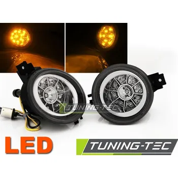 Auto-moto PŘEDNÍ SMĚROVKY LED pro VW LUPO 98-05