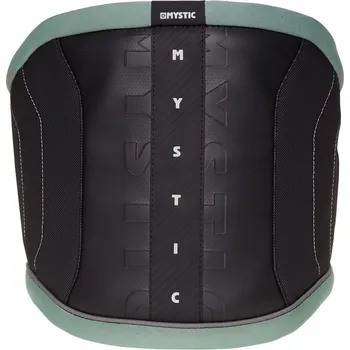 Trapéz pro kitesurfing a windsurfing Kite trapéz Star Waist Harness, Black/Green Velikost: XL