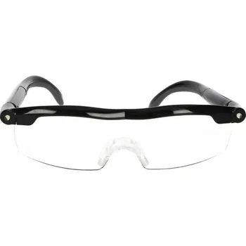 Lupa Brýle zvětšovací s LED osvětlením