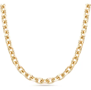 Řetízek Ellami DUBAI 2111 Pozlacený řetízek 14k Ellami