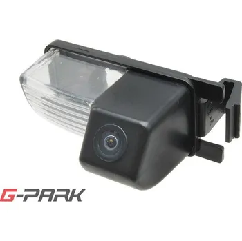 Couvací kamera G-PARK CCD parkovaci kamera Nissan Navara 221973VT + Prodloužená lhůta na vrácení zboží do 40 dnů