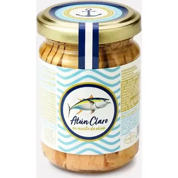 Don Gastronom Žlutoploutvý tuňák v olivovém oleji 212ml