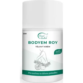 Bodyem Roy Tělový krém Hadek