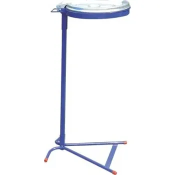 Venkovní odpadkový koš Stojan na pytle stabil 120