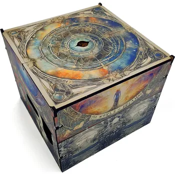 Příslušenství k deskovým hrám Poland Games Insert: Etherfields + 5th Player Expansion with Extra Dreams Divider UV Print (ERA89380)