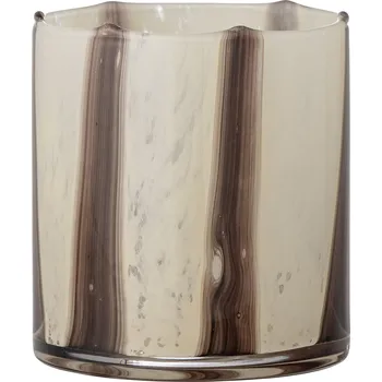 Svícen Bloomingville, Stojan na čajovou svíčku Liberty 10 cm béžový - Formadore