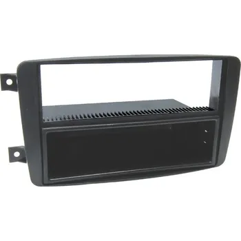 Auto Hi-Fi Rámeček autorádia 1DIN / 2DIN - Mercedes C-class, CLK UNI2 372189 + Prodloužená lhůta na vrácení zboží do 40 dnů