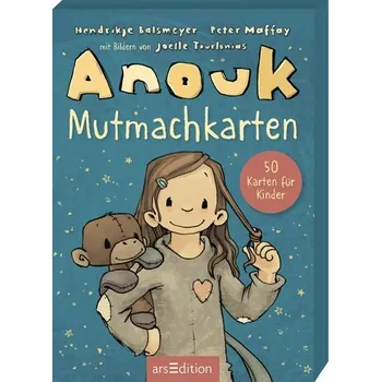 První čtění Anouk - Mutmachkarten - Balsmeyer, Hendrikje