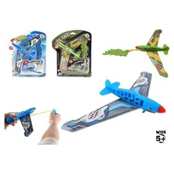 Hra na zahradu Samolot wystrzeliwany mix