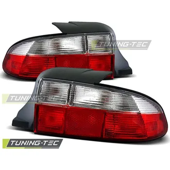 Zadní světlomet Zadní světla ČERVENÁ BÍLÁ odpovídá BMW Z3 01.96-99 ROADSTER