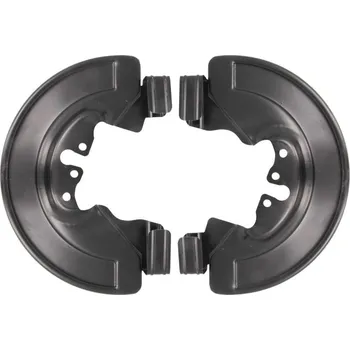 Brzdový buben Štít kotoučové brzdy BPW, sada 2ks