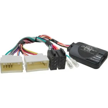 Audio Connects2 Adaptér pro ovládání na volantu Hyundai i30, i40 / Kia Ceed 240030_SHY008 + Prodloužená lhůta na vrácení zboží do 40 dnů