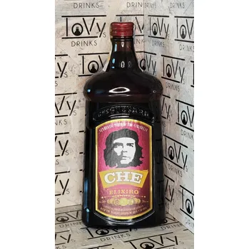 Likér Che Elixiro 35% 0,7l