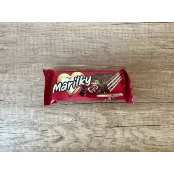 Marilky Višně v čokoládě 40g