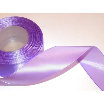 Stuha Stuha saténová jednolící, WS8114, šíře 6 mm / balení 32 m