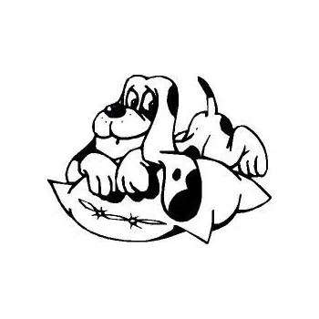 Dětské razítko Vlastní výroba | Dětské razítko 45