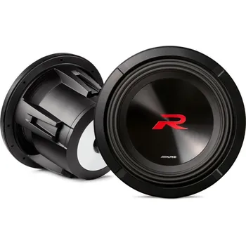 Reproduktor do auta Subwoofer Alpine R2-W10D2 + Prodloužená lhůta na vrácení zboží do 40 dnů
