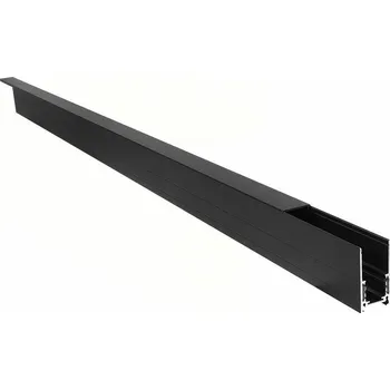 LED panel DomenoLED Magnetický profil LL-20B plochý 150 cm