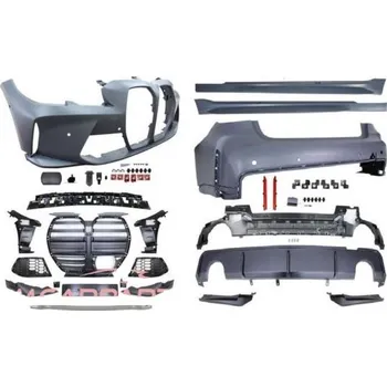 Tuning PROTEC BODY KIT BMW 3 G20 2019-2022 M3 vzhled