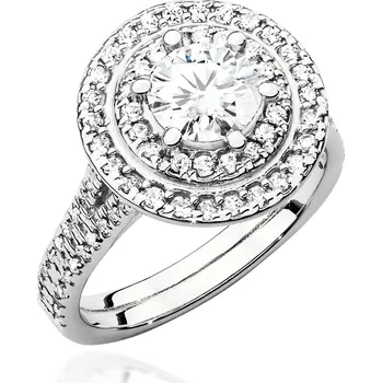 Hodinky Prsten Bonore - Zlato 585 173013